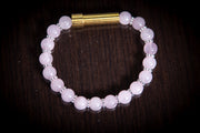 healing bracelet rose quartz